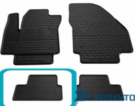 Коврик Stingray в салон OPEL Meriva B (2010-2017) Задний левый 1шт. 1015184 ЗЛ