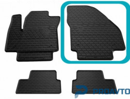 Коврик Stingray в салон OPEL Meriva B (2010-2017) Передний правый 1шт. 1015184 ПП
