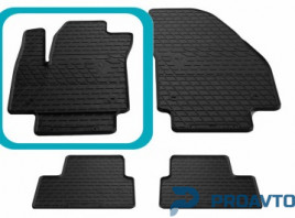 Коврик Stingray в салон OPEL Meriva B (2010-2017) Передний левый 1шт. 1015184 ПЛ