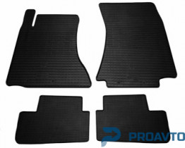 Коврик Stingray в салон OPEL Omega B (1994-2003) 4шт. 1015054