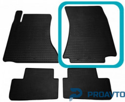 Коврик Stingray в салон OPEL Omega B (1994-2003) Передний правый 1шт. 1015054 ПП