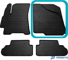 Коврик  Stingray в салон DACIA-RENAULT Sandero Stepway (2012-2020) Передний правый - 1шт. 1005054 ПП