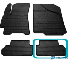 Коврик  Stingray в салон DACIA-RENAULT Sandero Stepway (2012-2020)  Задний правый - 1шт. 1005054 ЗП