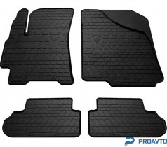 Коврик  Stingray в салон DACIA-RENAULT Sandero Stepway (2012-2020)  - 4шт. 1005054