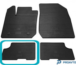 Коврик  Stingray в салон DACIA-RENAULT Logan/Sandero (2012-...) Задний левый - 1шт. 1004024 ЗЛ