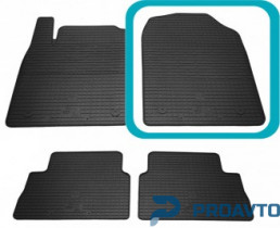 Коврик Stingray в салон OPEL Vectra C (2002-2008) Передний правый 1шт. 1015044 ПП