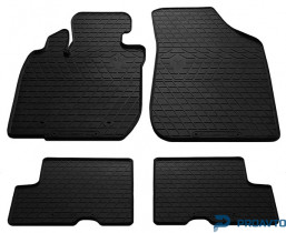 Коврик  Stingray в салон DACIA-RENAULT Logan/MCV (2006–2012)  - 4шт. 1004064