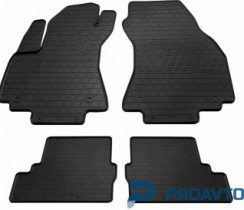 Коврик Stingray в салон OPEL Zafira A (1999-2005) 4шт. 1015224