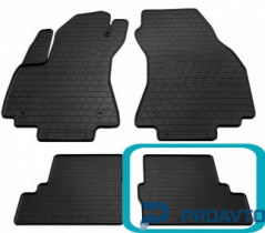 Коврик Stingray в салон OPEL Zafira A (1999-2005) Задний правый 1шт. 1015224 ЗП