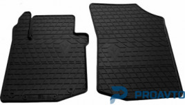 Коврик Stingray в салон PEUGEOT 107, CITROEN C1, TOYOTA Aygo (2005-2014) - 2шт. 1016152