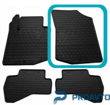 Коврик Stingray в салон PEUGEOT 107, CITROEN C1, TOYOTA Aygo (2005-2014) - Передний правый 1шт. 1016154 ПП