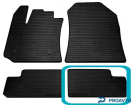 Коврик  Stingray в салон DACIA-RENAULT Dokker/Lodgy (2012-...)  Задний правый - 1шт. 1004034 ЗП