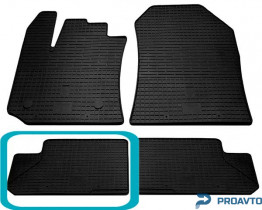 Коврик  Stingray в салон DACIA-RENAULT Dokker/Lodgy (2012-...)  Задний левый - 1шт. 1004034 ЗЛ