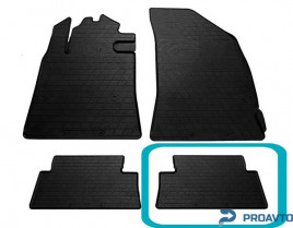 Коврик Stingray в салон CITROEN C5 (2008-2017) Задний правый - 1шт. 1003084 ЗП