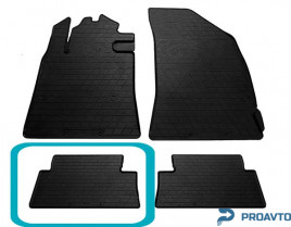 Коврик Stingray в салон CITROEN C5 (2008-2017) Задний левый - 1шт. 1003084 ЗЛ