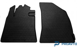 Коврик Stingray в салон CITROEN C5 (2008-2017) - 2шт. 1003082