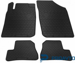 Коврик Stingray в салон PEUGEOT 206 (1998-2006) - 4шт. 1016044