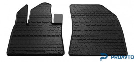 Коврик Stingray в салон CITROEN C4 Picasso (2013-...) - 2шт. 1003062