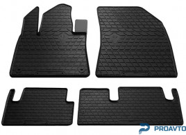 Коврик Stingray в салон CITROEN C4 Picasso (2013-...) - 4шт. 1003064
