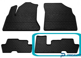 Коврик Stingray в салон CITROEN C4 Picasso (2006-2013) Задний правый - 1шт. 1003054 ЗП