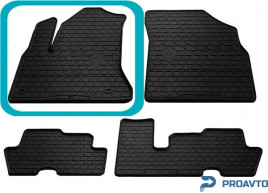 Коврик Stingray в салон CITROEN C4 Picasso (2006-2013) Передний левый - 1шт. 1003054 ПЛ