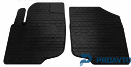 Коврик Stingray в салон PEUGEOT 207 (2006-2012) - 2шт. 1016062