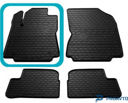 Коврик  Stingray в салон CITROEN C3 III (2016-...) Передний левый - 1шт. 1003044 ПЛ