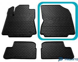 Коврик  Stingray в салон CITROEN C3 III (2016-...) Передний правый - 1шт. 1003044 ПП