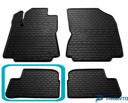 Коврик  Stingray в салон CITROEN C3 III (2016-...) Задний левый - 1шт. 1003044 ЗЛ