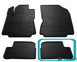 Коврик  Stingray в салон CITROEN C3 III (2016-...) Задний правый - 1шт. 1003044 ЗП