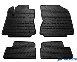 Коврик  Stingray в салон CITROEN C3 III (2016-...) - 4шт. 1003044