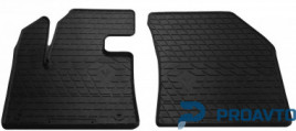 Коврик Stingray в салон PEUGEOT 3008. CITROEN C5 AIRCROSS. OPEL Grandland X - 2шт. 1016142