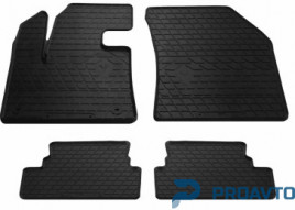 Коврик Stingray в салон PEUGEOT 3008. CITROEN C5 AIRCROSS. OPEL Grandland X - 4шт. 1016144