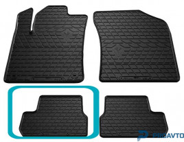 Коврик Stingray в салон CITROEN C3 II (2009-2016) Задний левый - 1шт. 1003034 ЗЛ