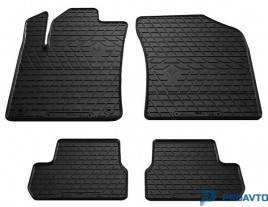 Коврик Stingray в салон CITROEN C3 II (2009-2016) - 4шт. 1003034