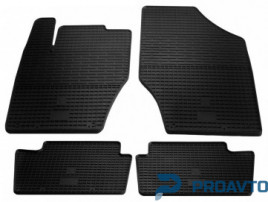 Коврик Stingray в салон PEUGEOT 308, CITROEN C4 (2011-2018) - 4шт. 1016084