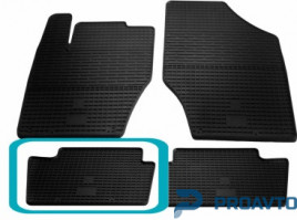 Коврик Stingray в салон PEUGEOT 308, CITROEN C4 (2011-2018) - Задний левый 1шт. 1016084 ЗЛ