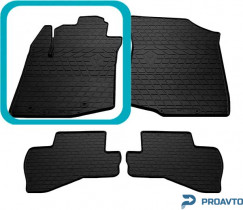 Коврик в салон Stingray CITROEN C1 II /PEUGEOT 108 /TOYOTA Aygo (2014-...) - 1шт. Передний левый 1003094 ПЛ
