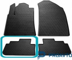 Коврик Stingray в салон PEUGEOT 407 (2004-2011) - Задний левый 1шт. 1016194 ЗЛ