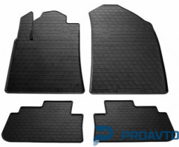 Коврик Stingray в салон PEUGEOT 407 (2004-2011) - 4шт. 1016194
