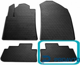 Коврик Stingray в салон PEUGEOT 407 (2004-2011) - Задний правый 1шт. 1016194 ЗП