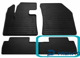 Коврик Stingray в салон PEUGEOT 5008 (2008-2017) - Задний правый 1шт. 1016164 ЗП