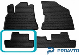 Коврик Stingray в салон PEUGEOT 5008 (2008-2017) - Задний левый 1шт. 1016164 ЗЛ