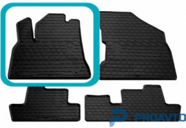 Коврик Stingray в салон PEUGEOT 5008 (2008-2017) - Передний левый 1шт. 1016164 ПЛ