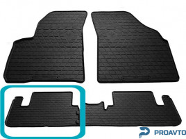 Коврик в салон Stingray CHEVROLET Tacuma (2000-2008)  - 1шт. Задний левый 1002074 ЗЛ