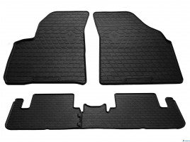 Коврик в салон Stingray CHEVROLET Tacuma (2000-2008) - 4шт. 1002074