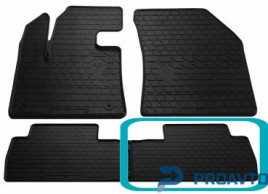 Коврик Stingray в салон PORSCHE Macan (2014-...) - 1шт. Задний правый 1016224 ЗП