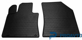 Коврик Stingray в салон PEUGEOT 508 II (2018-...) - 2шт. 1016242