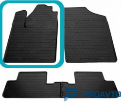 Коврик Stingray в салон PEUGEOT Partner I (1996-2008)/ CITROEN Berlingo I (1996-2008) - 1шт. Передний левый 1016214 ПЛ