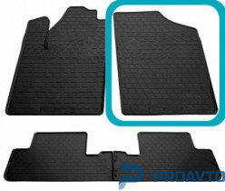 Коврик Stingray в салон PEUGEOT Partner I (1996-2008)/ CITROEN Berlingo I (1996-2008) - 1шт. Передний правый 1016214 ПП